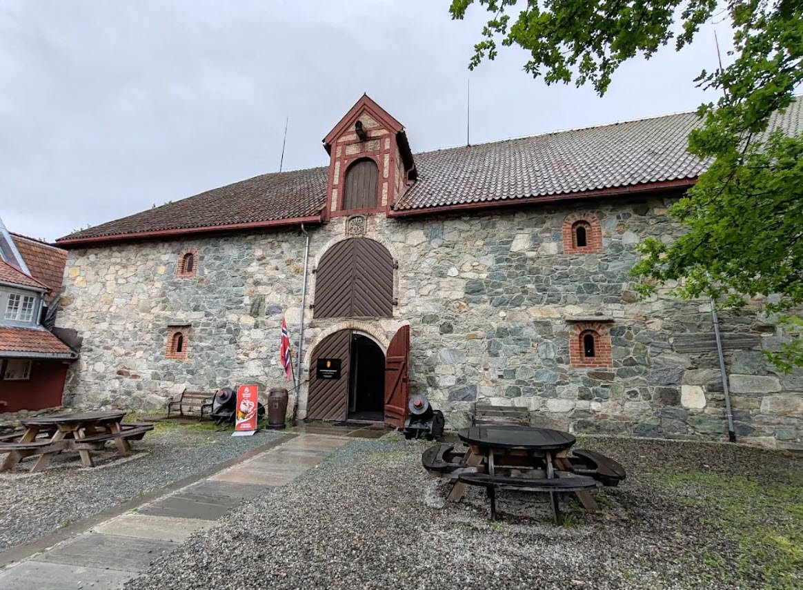 Archbishop's Palace, Trondheim, Trondheim, Norway, Norway